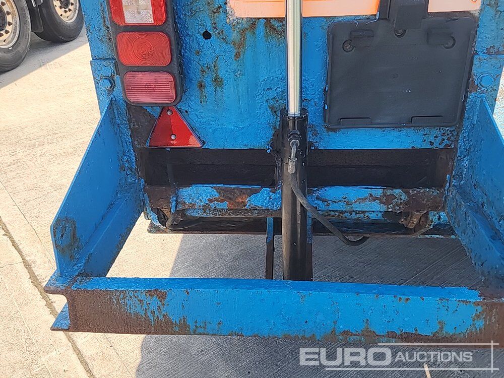 Semi-remorque surbaissé Chieftain Tri Axle Extendable Step Frame Low Loader Trailer, Hydraulic Ramps: photos 19 Semi-remorque surbaissé Chieftain Tri Axle Extendable Step Frame Low Loader Trailer, Hydraulic Ramps: photos 19
