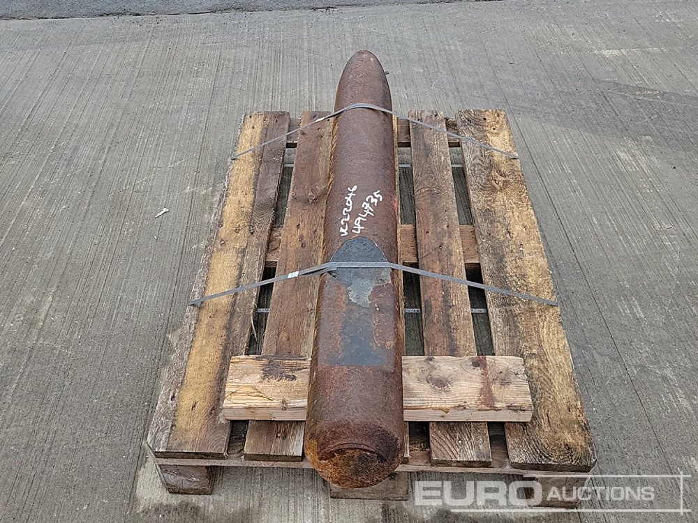Chisel to Hydraulic Breaker - Marteau hydraulique: photos 4 Chisel to Hydraulic Breaker - Marteau hydraulique: photos 4