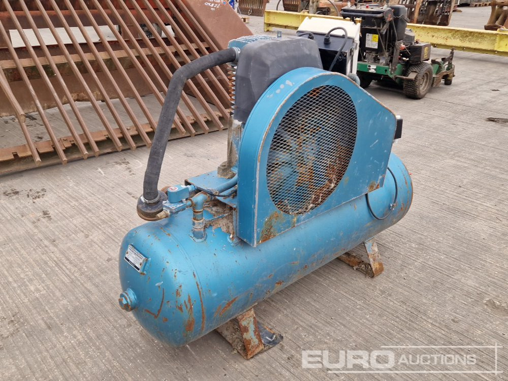Clarke 415Volt Workshop Compressor - Compresseur d'air: photos 5 Clarke 415Volt Workshop Compressor - Compresseur d'air: photos 5