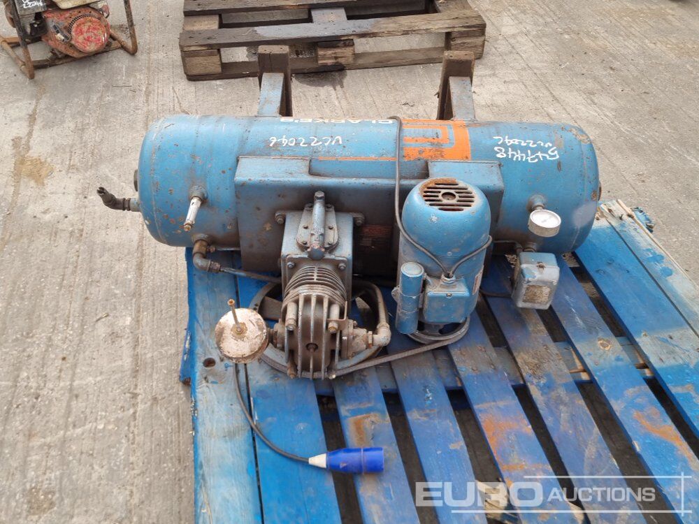 Clarkes Compressor - Compresseur d'air: photos 4 Clarkes Compressor - Compresseur d'air: photos 4