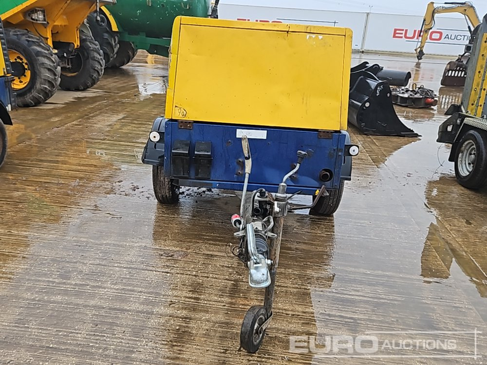 Compresseur d'air Compair DLT0407: photos 8 Compresseur d'air Compair DLT0407: photos 8