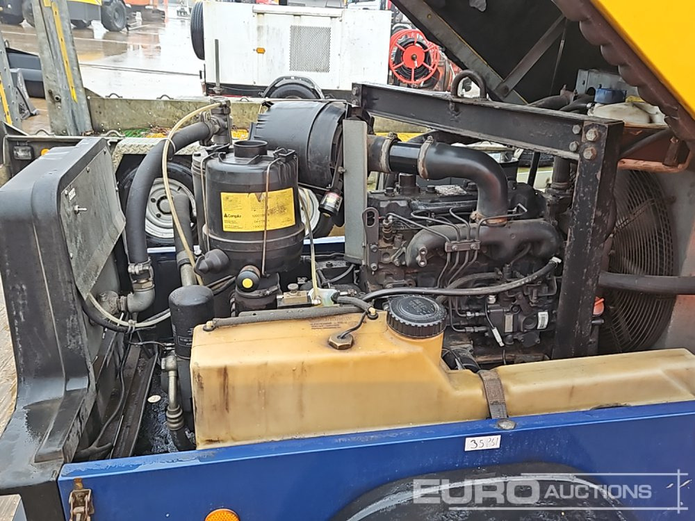 Compresseur d'air Compair DLT0407: photos 15 Compresseur d'air Compair DLT0407: photos 15