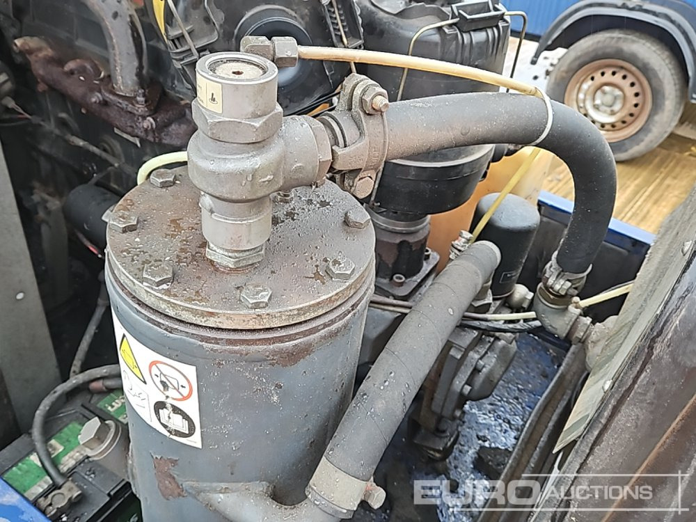 Compresseur d'air Compair DLT0407: photos 19 Compresseur d'air Compair DLT0407: photos 19