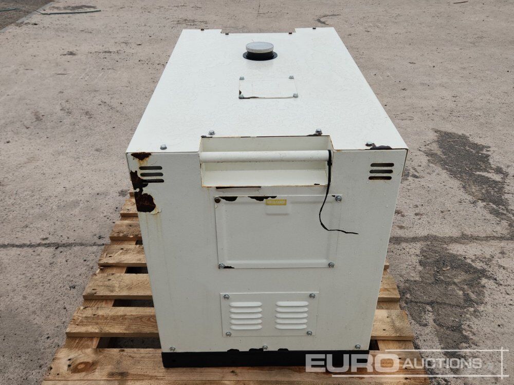 Compal Power VG-R110 11kVA Diesel Generator - Groupe électrogène: photos 4 Compal Power VG-R110 11kVA Diesel Generator - Groupe électrogène: photos 4