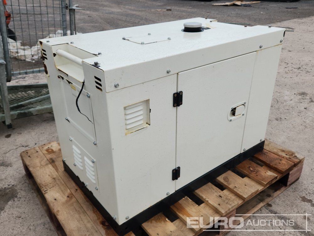 Compal Power VG-R110 11kVA Diesel Generator - Groupe électrogène: photos 5 Compal Power VG-R110 11kVA Diesel Generator - Groupe électrogène: photos 5