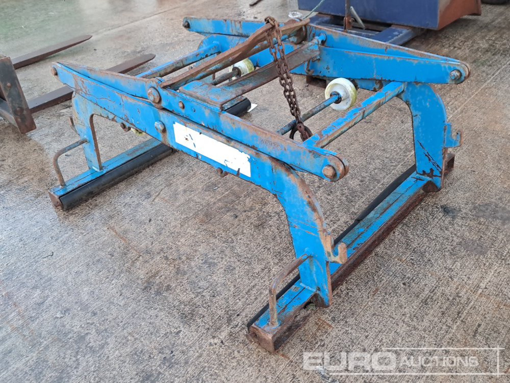 Conquip Block Grab - Équipement de garage: photos 1 Conquip Block Grab - Équipement de garage: photos 1