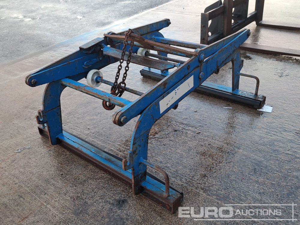 Conquip Block Grab - Équipement de garage: photos 3 Conquip Block Grab - Équipement de garage: photos 3