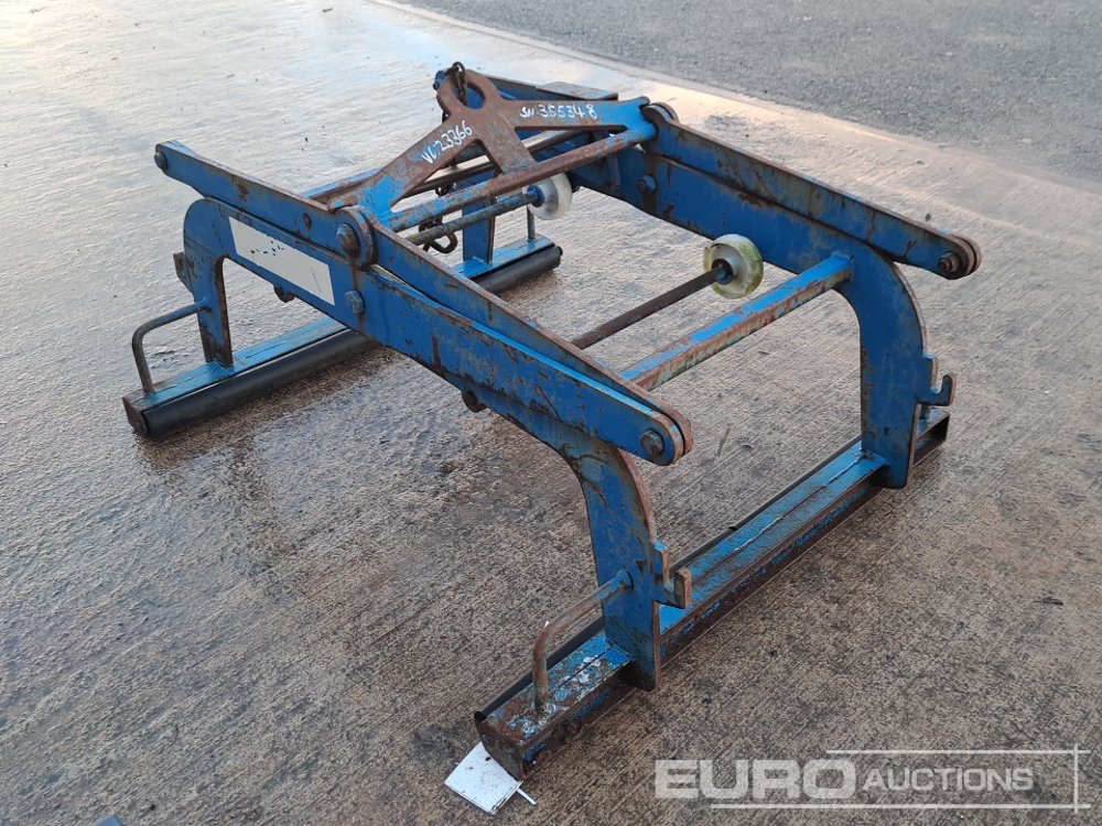 Conquip Block Grab - Équipement de garage: photos 5 Conquip Block Grab - Équipement de garage: photos 5