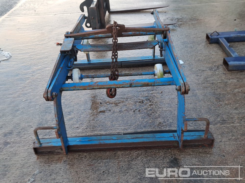 Conquip Block Grab - Équipement de garage: photos 2 Conquip Block Grab - Équipement de garage: photos 2