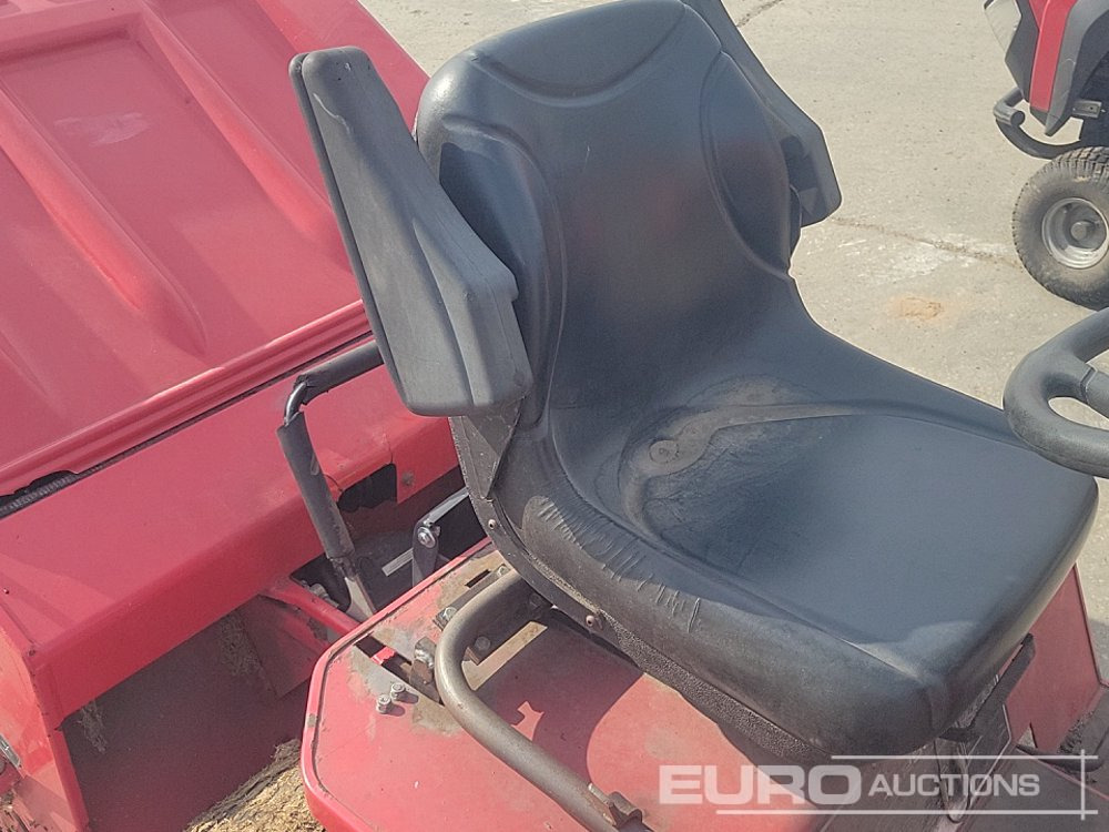 Motofaucheuse Countax A2550: photos 20