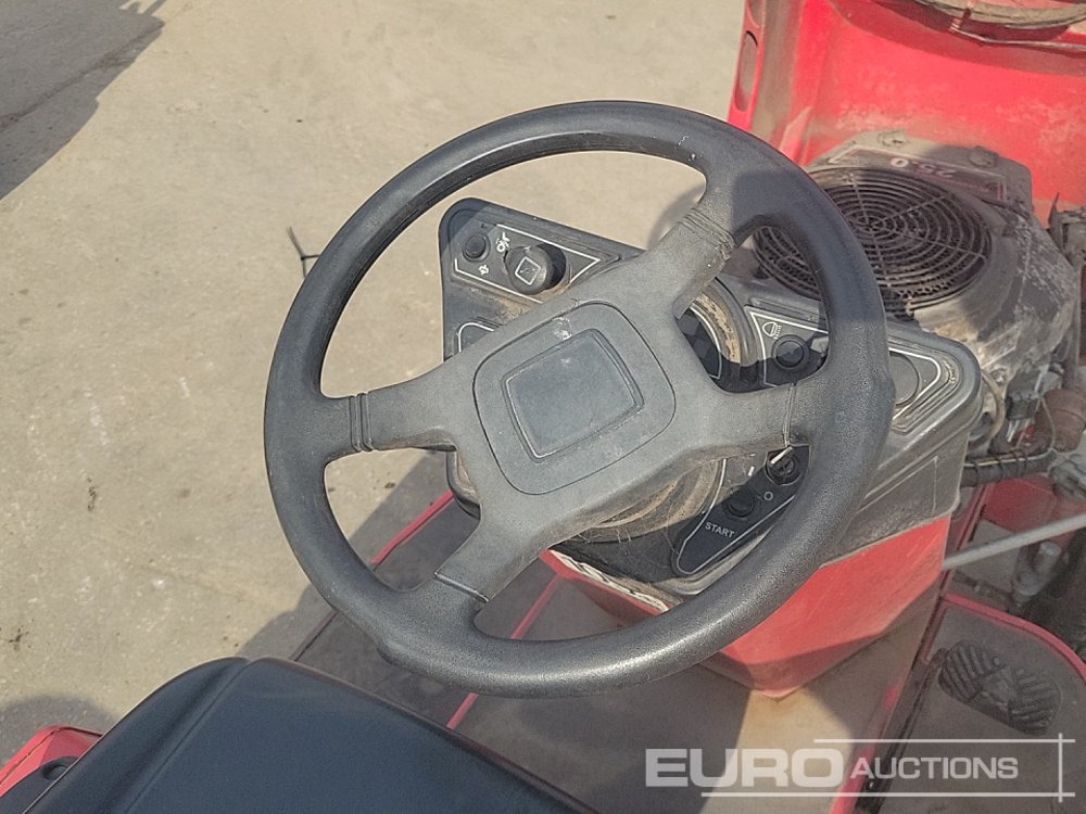 Motofaucheuse Countax A2550: photos 22