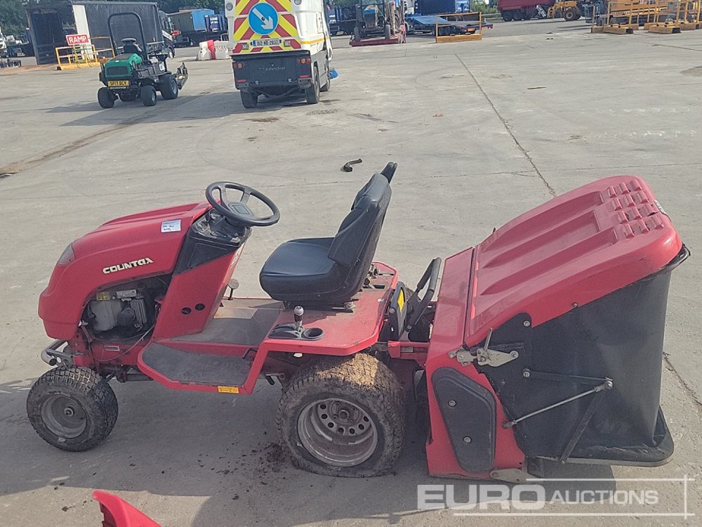 Countax A2550 - Motofaucheuse: photos 2 Countax A2550 - Motofaucheuse: photos 2