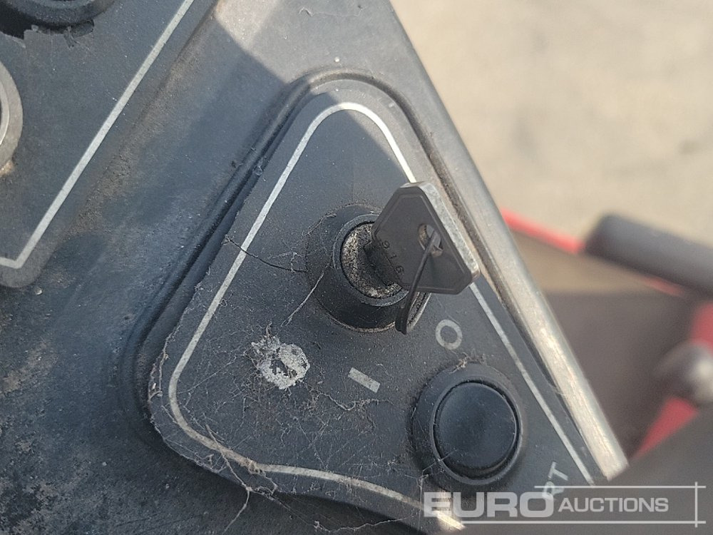 Motofaucheuse Countax A2550: photos 27