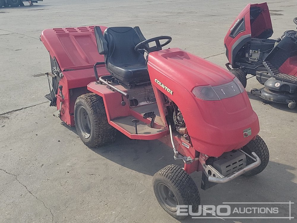 Motofaucheuse Countax A2550: photos 6