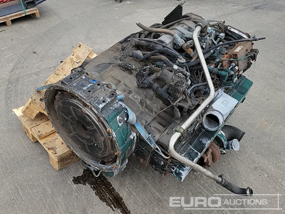 Cummins 6 Cylinder Engine - Moteur: photos 5 Cummins 6 Cylinder Engine - Moteur: photos 5