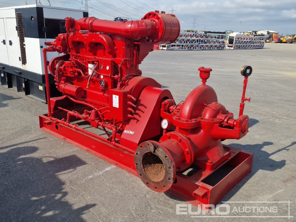 Cummins N-855-F - Pompe à eau: photos 3 Cummins N-855-F - Pompe à eau: photos 3