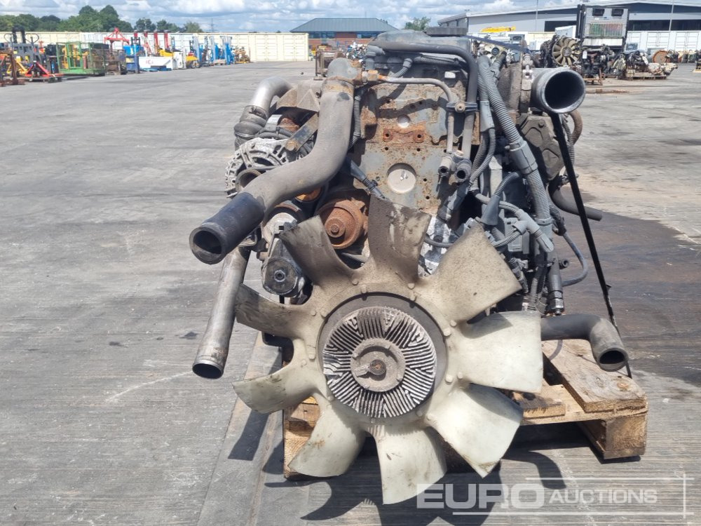 DAF 4 Cylinder Engine, Gearbox - Moteur: photos 4 DAF 4 Cylinder Engine, Gearbox - Moteur: photos 4
