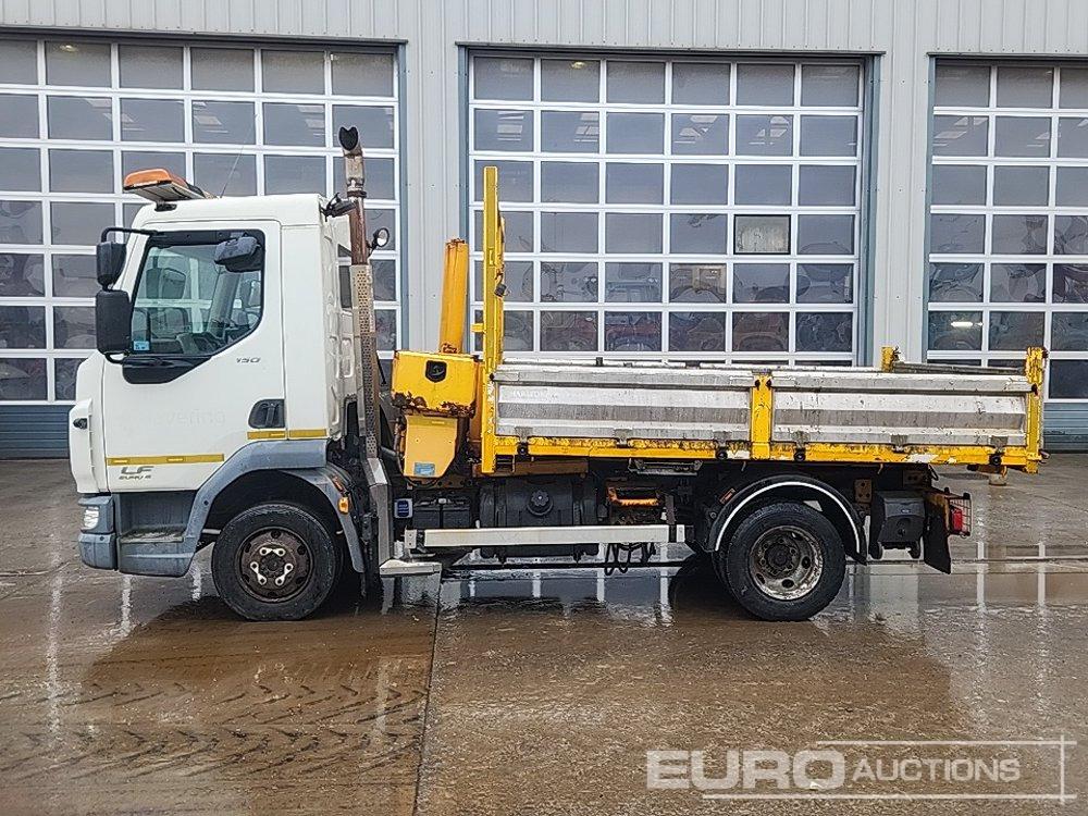 DAF LF - Camion benne: photos 2 DAF LF - Camion benne: photos 2