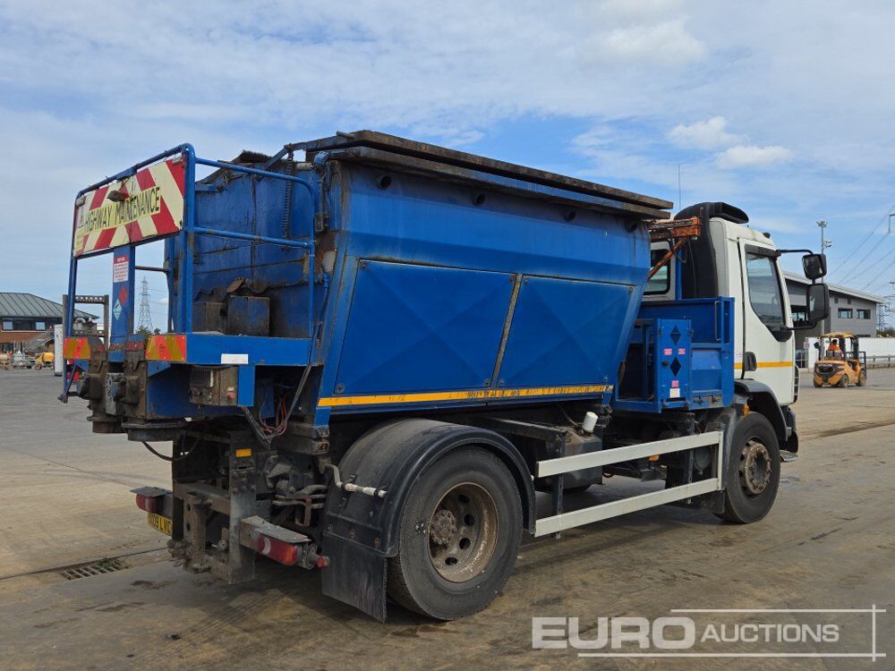 DAF LF - Répandeuse: photos 5 DAF LF - Répandeuse: photos 5