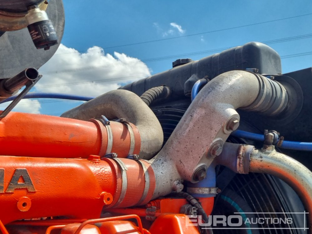 Groupe électrogène Dale 500kVA Skid Mounted Generator, Scania V8 Engine: photos 12