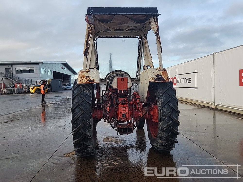 David Brown 1210 - Tracteur agricole: photos 4 David Brown 1210 - Tracteur agricole: photos 4