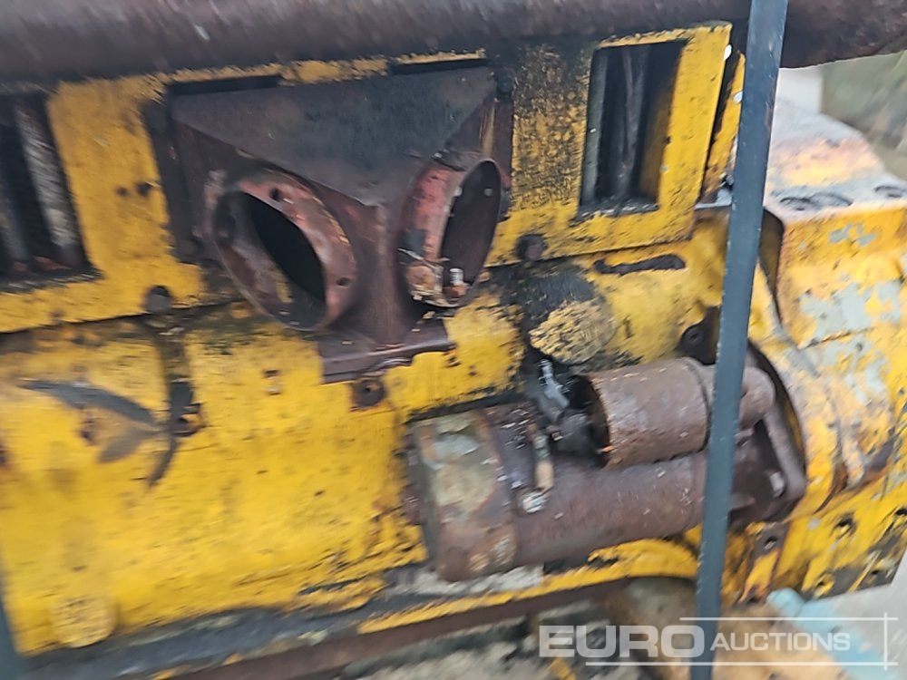 Moteur Deutz 6 Cylinder Engine: photos 15