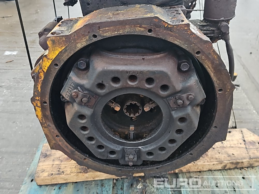 Moteur Deutz 6 Cylinder Engine: photos 16