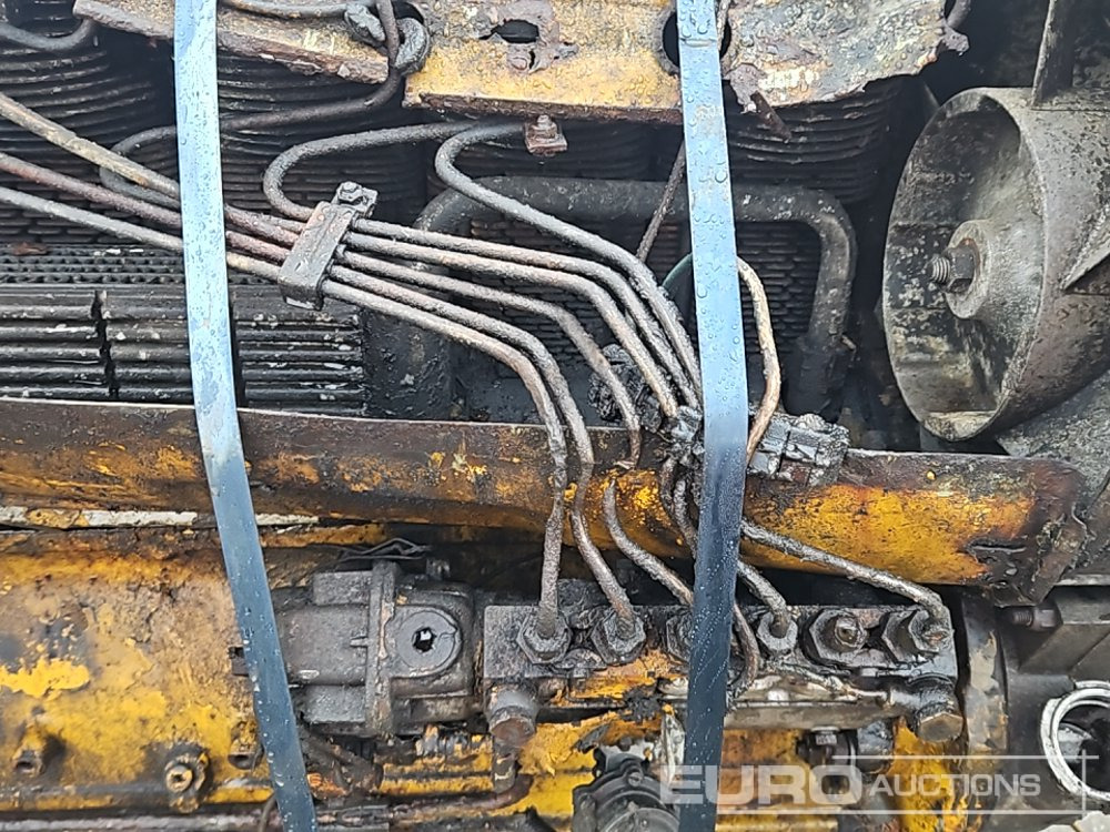 Moteur Deutz 6 Cylinder Engine: photos 11