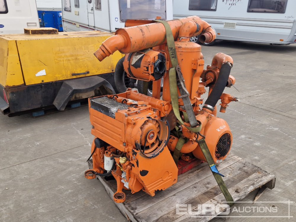 Deutz F3L1011F - Moteur: photos 3 Deutz F3L1011F - Moteur: photos 3