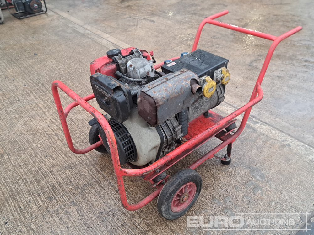 Diesel Generator - Groupe électrogène: photos 3 Diesel Generator - Groupe électrogène: photos 3