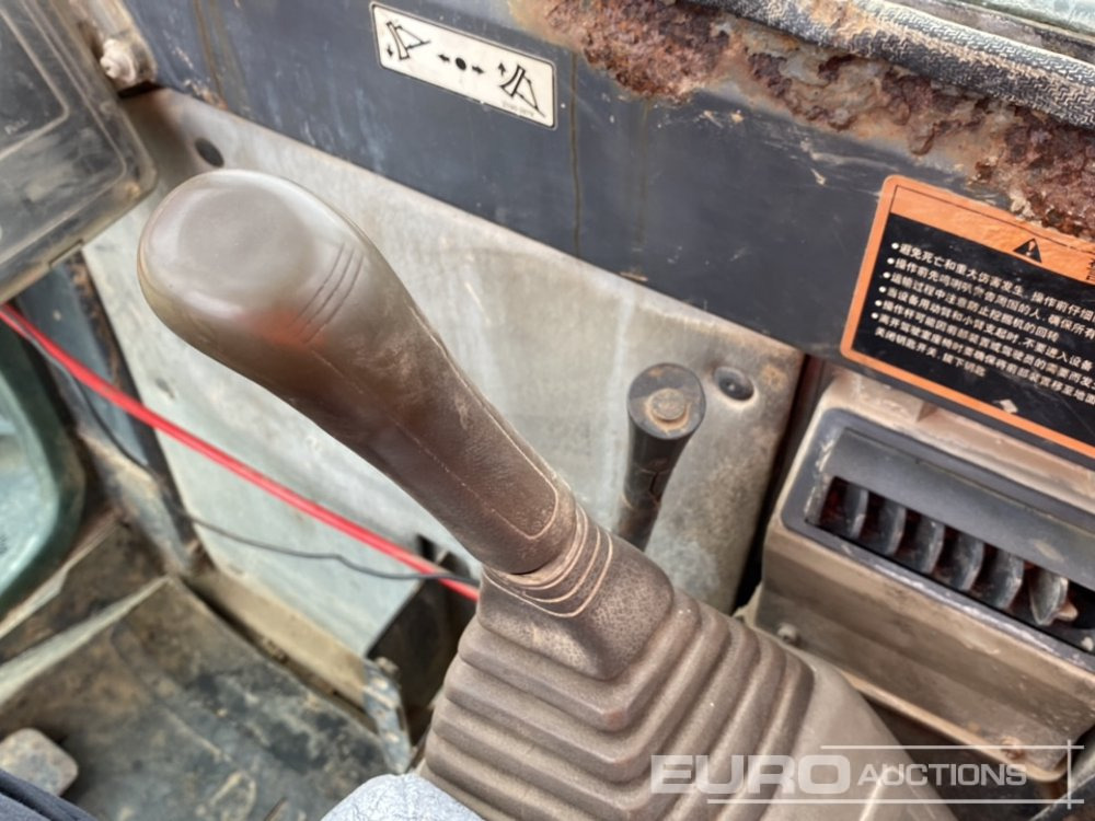 Mini pelle Doosan DH55-V: photos 25