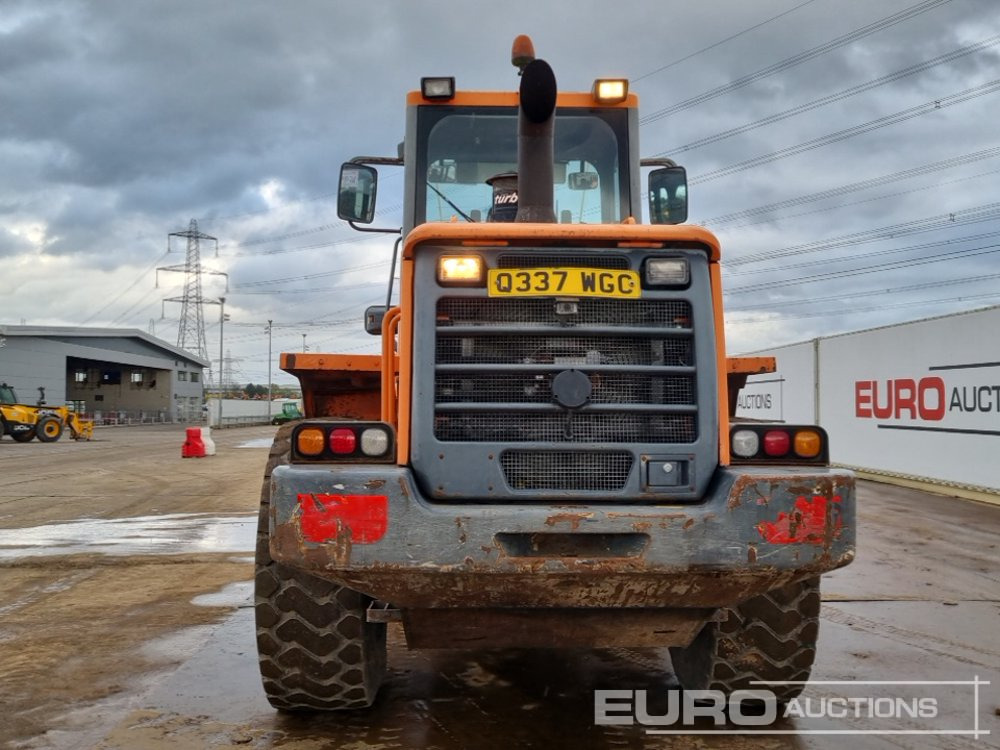 Doosan DL250 - Chargeuse sur pneus: photos 4 Doosan DL250 - Chargeuse sur pneus: photos 4
