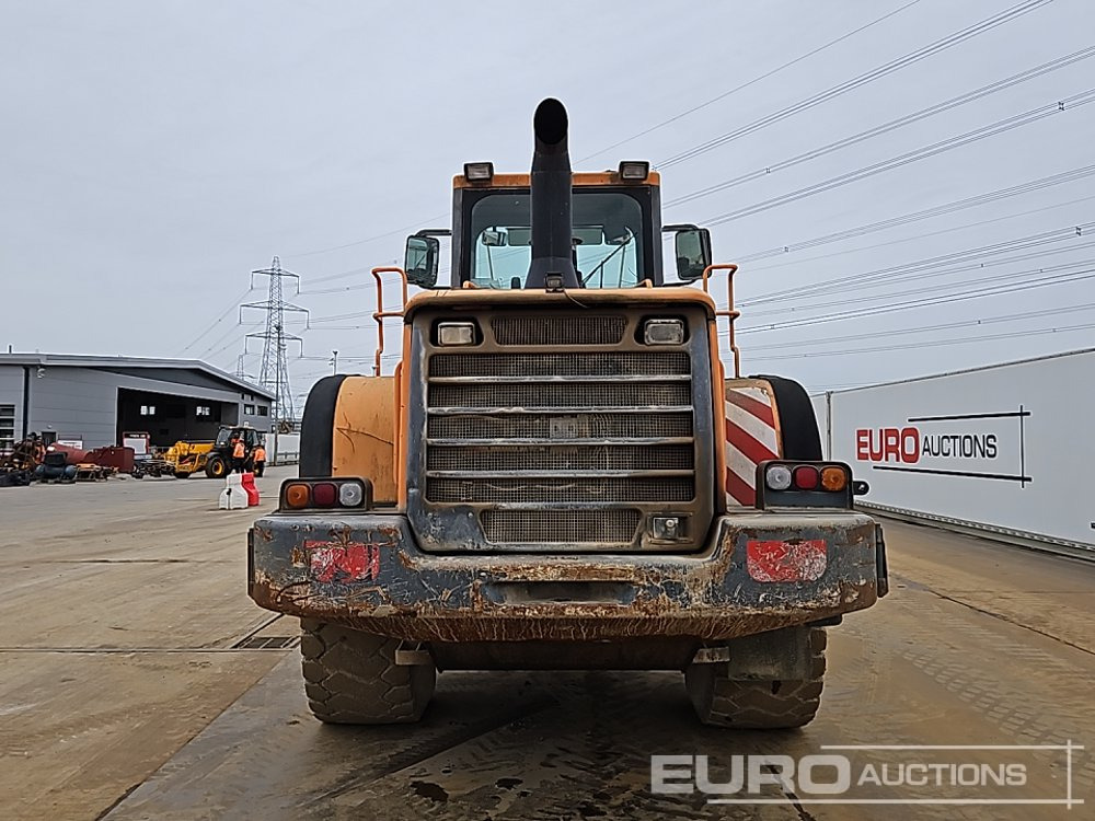 Doosan DL300 - Chargeuse sur pneus: photos 4 Doosan DL300 - Chargeuse sur pneus: photos 4