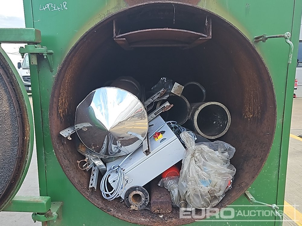 Réchauffeur de construction Dragon Biomass Industrial Heater: photos 9