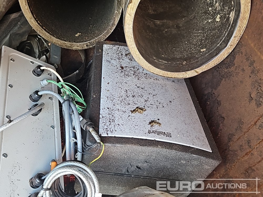 Réchauffeur de construction Dragon Biomass Industrial Heater: photos 13