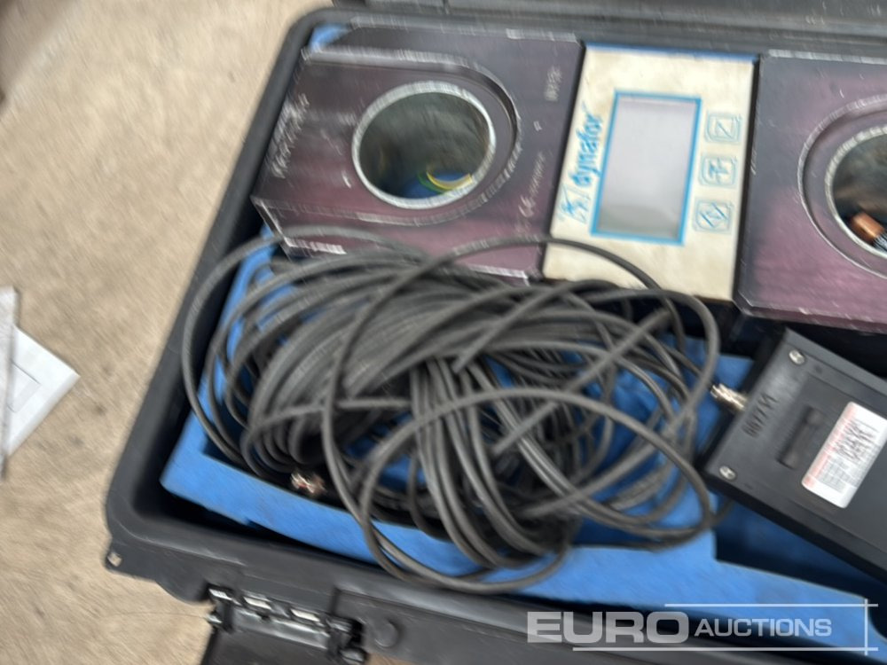 Dynafor 50 Ton Digital Load Indicator - Matériel de chantier: photos 3 Dynafor 50 Ton Digital Load Indicator - Matériel de chantier: photos 3