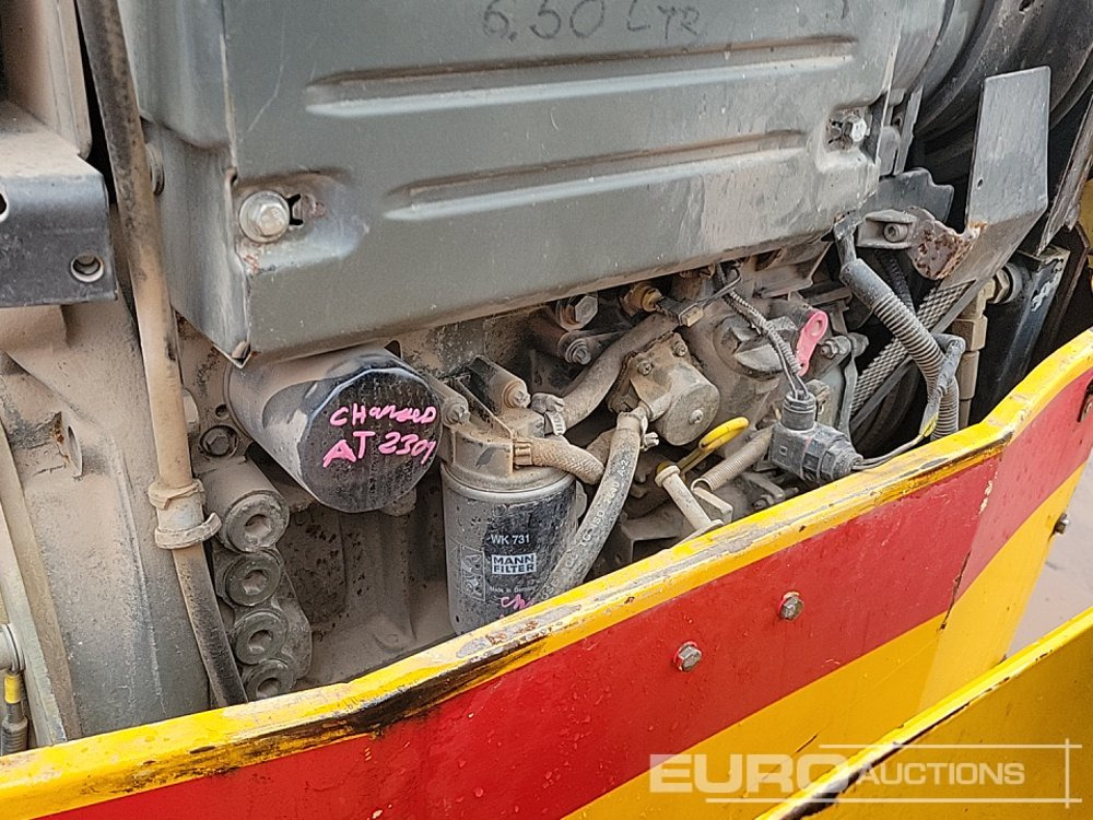 Compacteur Dynapac CC142: photos 21 Compacteur Dynapac CC142: photos 21