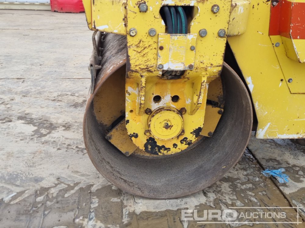 Compacteur Dynapac CC142: photos 10