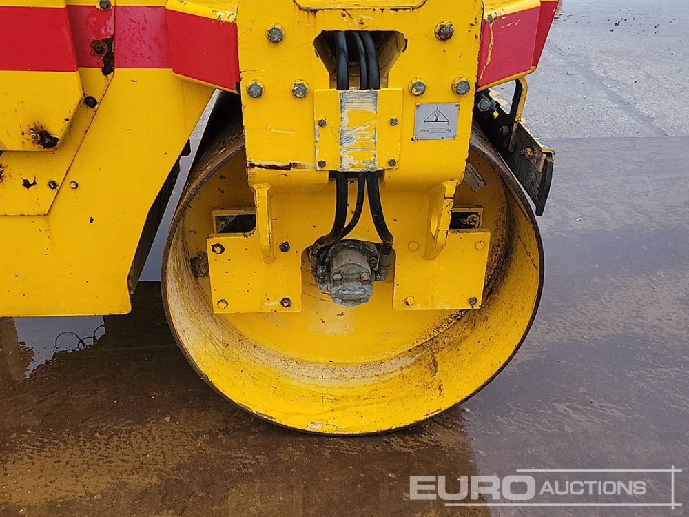 Compacteur Dynapac CC142: photos 11 Compacteur Dynapac CC142: photos 11