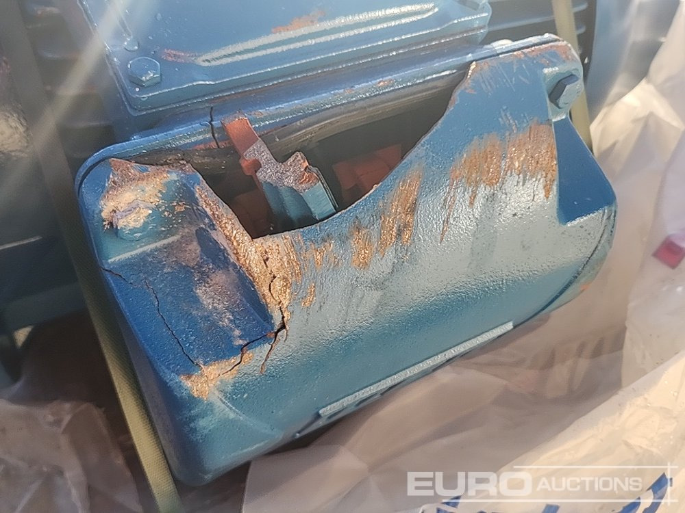 Système électrique pour Engins de chantier Electric Motor: photos 9