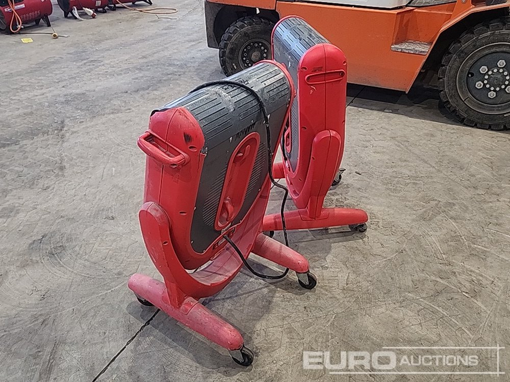 Elite Heat 110 Volt Heater (2 of) - Matériel de chantier: photos 5 Elite Heat 110 Volt Heater (2 of) - Matériel de chantier: photos 5