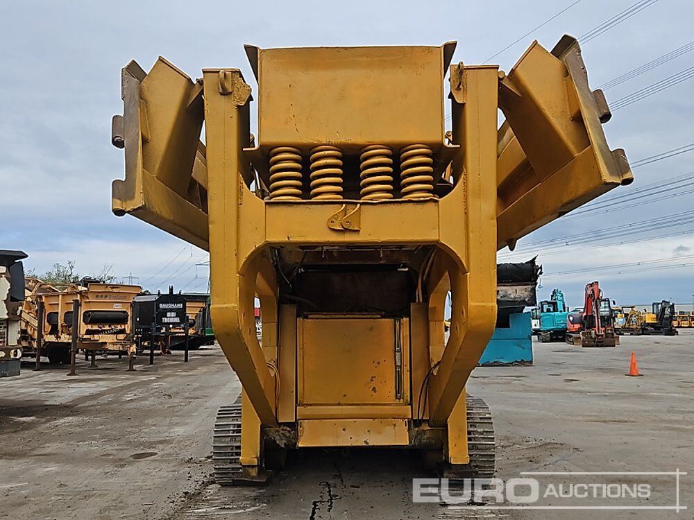 Extec C10 - Concasseur: photos 4 Extec C10 - Concasseur: photos 4