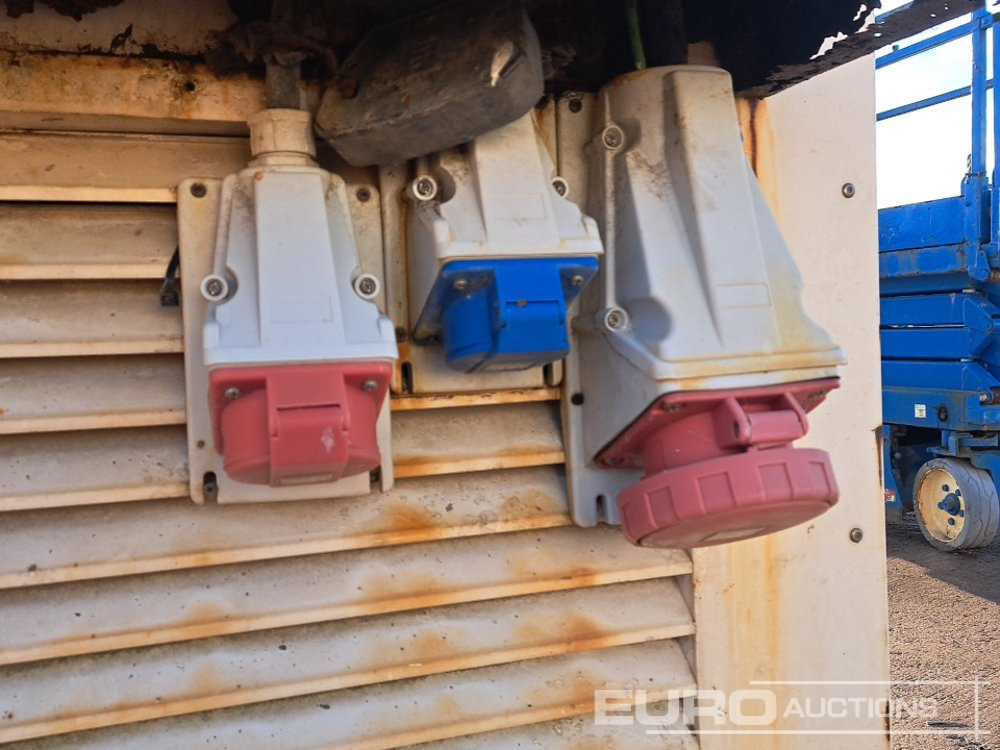 FG Wilson P88E1 - Groupe électrogène: photos 5 FG Wilson P88E1 - Groupe électrogène: photos 5