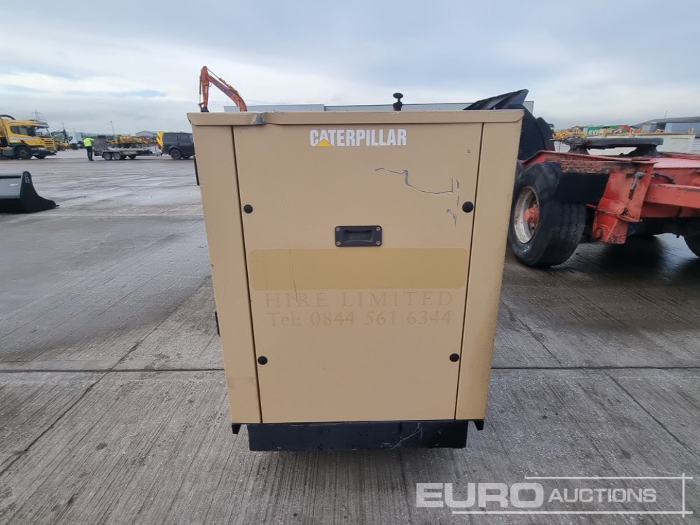 FG Wilson XD20P2 - Groupe électrogène: photos 2 FG Wilson XD20P2 - Groupe électrogène: photos 2