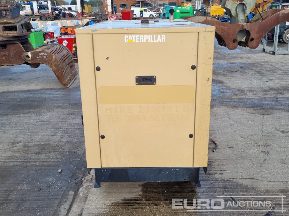 FG Wilson XD20P2 - Groupe électrogène: photos 2 FG Wilson XD20P2 - Groupe électrogène: photos 2