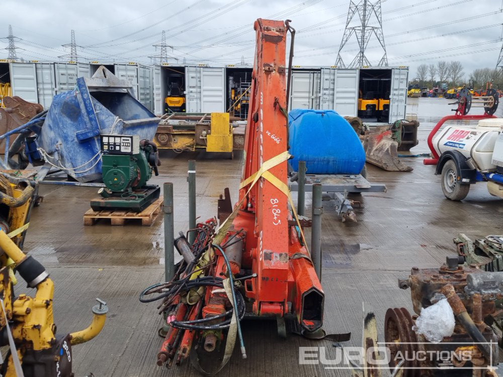 Ferrari F560A2 - Grue auxiliaire: photos 4 Ferrari F560A2 - Grue auxiliaire: photos 4