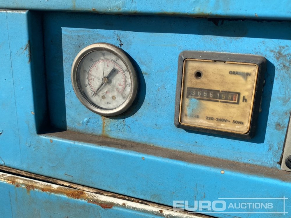 Compresseur d'air Fluidair Rotastar Static Compressor: photos 13