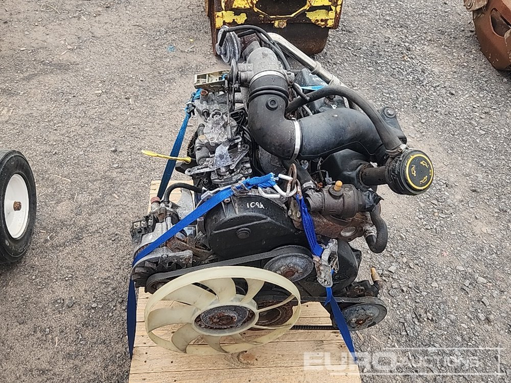 Ford 2.5 Diesel Engine to suit Ford Transit - Moteur: photos 2 Ford 2.5 Diesel Engine to suit Ford Transit - Moteur: photos 2