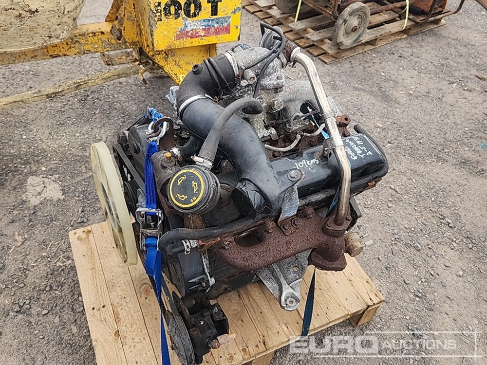 Ford 2.5 Diesel Engine to suit Ford Transit - Moteur: photos 3 Ford 2.5 Diesel Engine to suit Ford Transit - Moteur: photos 3