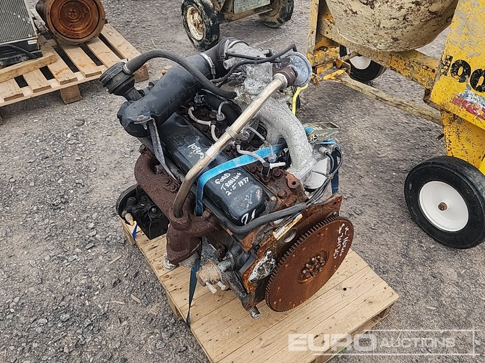 Ford 2.5 Diesel Engine to suit Ford Transit - Moteur: photos 5 Ford 2.5 Diesel Engine to suit Ford Transit - Moteur: photos 5